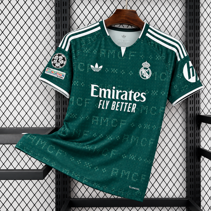 Tricou Real Madrid 26/27 Away Kit - Mbappe 10 Fan Version