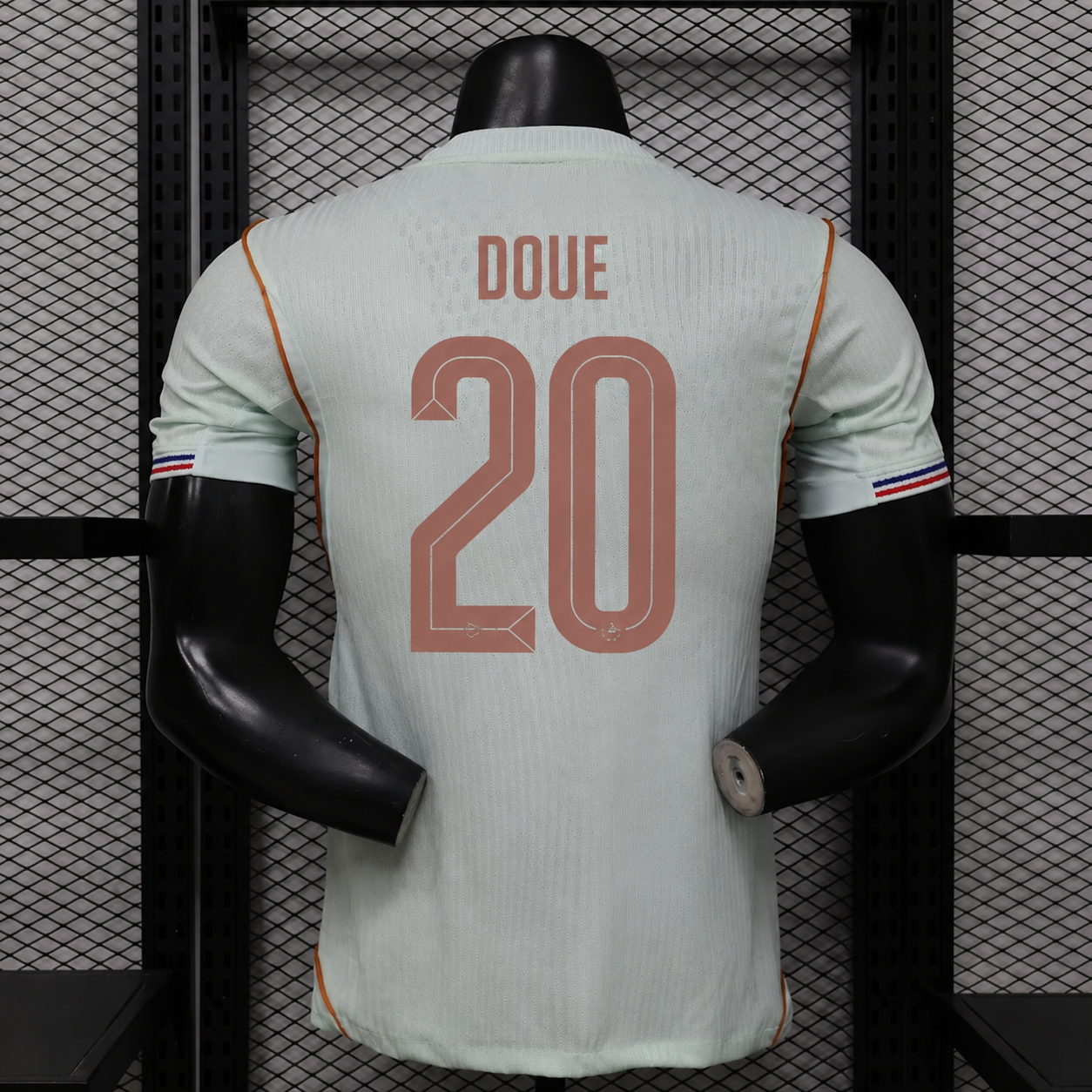 Tricou Franta Away Kit - Doue 20 Player Version