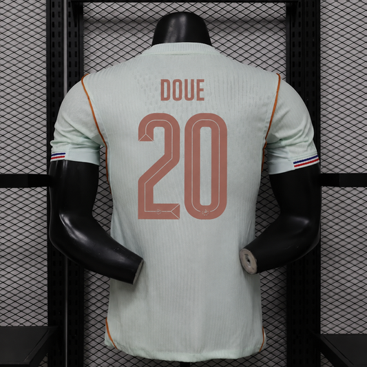 Tricou Franta Away Kit - Doue 20 Player Version