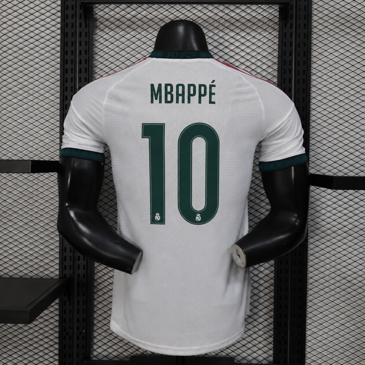 Tricou Real Madrid 26/27 Home Kit - Mbappe 10 Player Version