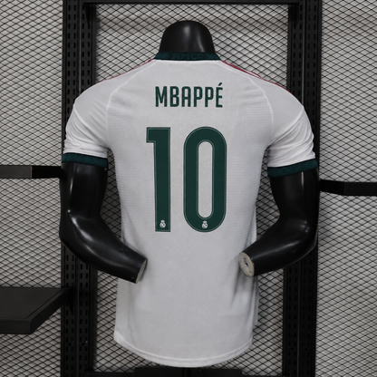 Tricou Real Madrid 26/27 Home Kit - Mbappe 10 Player Version