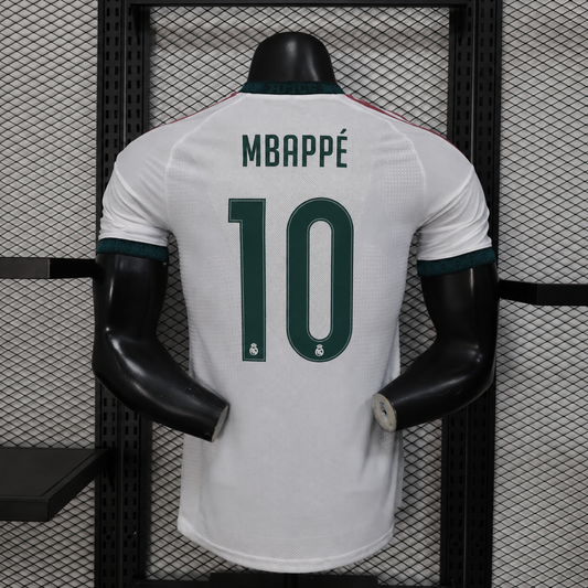 Tricou Real Madrid 26/27 Home Kit - Mbappe 10 Player Version