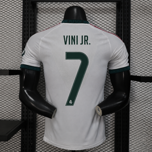 Tricou Real Madrid 26/27 Home Kit - Vini Jr. 7 Player Version