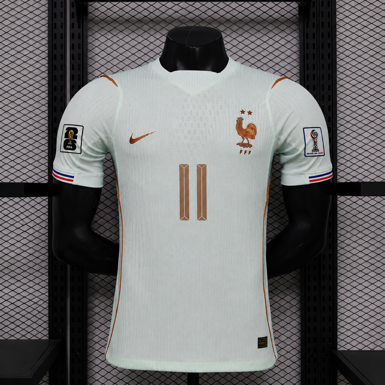 Tricou Franta Away Kit - Olise 11 Player Version