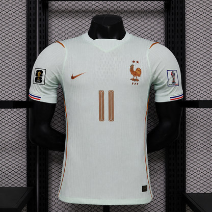 Tricou Franta Away Kit - Olise 11 Player Version