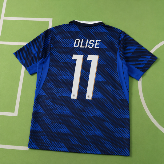 Tricou Franta Home Kit - Olise 11 Fan Version