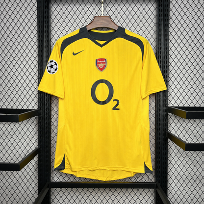 Tricou Arsenal 05/06 Away Kit Retro - Henry 14 Fan Version