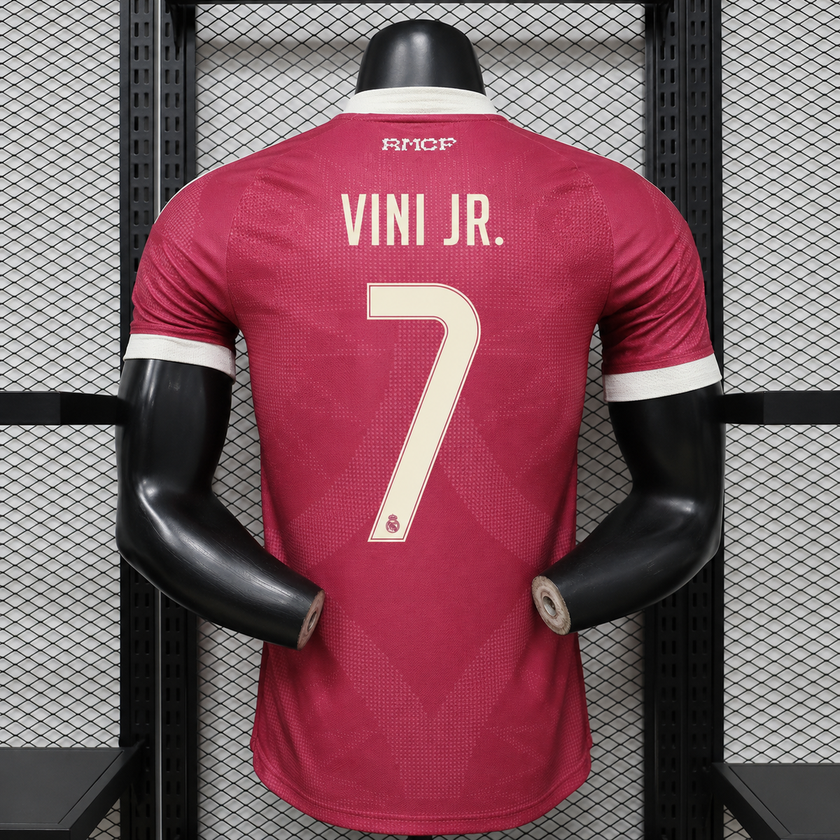 Tricou Real Madrid 26/27 Third Kit - Vini Jr. 7 Player Version
