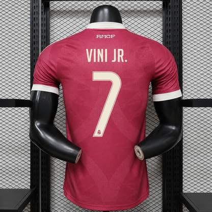 Tricou Real Madrid 26/27 Third Kit - Vini Jr. 7 Player Version