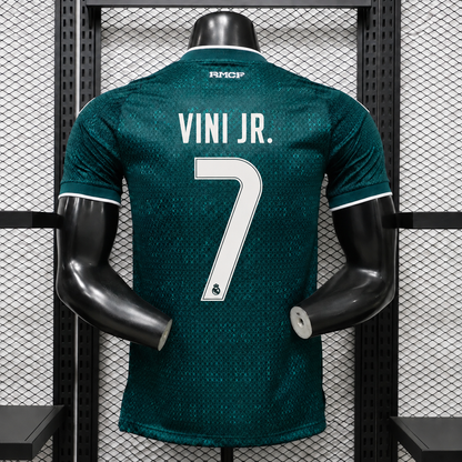 Tricou Real Madrid 26/27 Away Kit - Vini Jr. 7 Player Version
