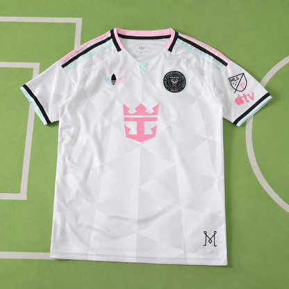 Tricou Inter Miami 26/27 Away Kit - Messi 10 Fan Version