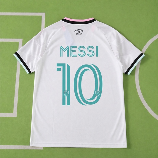 Tricou Inter Miami 26/27 Away Kit - Messi 10 Fan Version