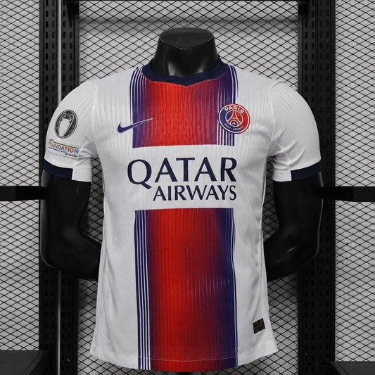 Tricou PSG Away Kit 26/27 - D.Doué 14 Player Version