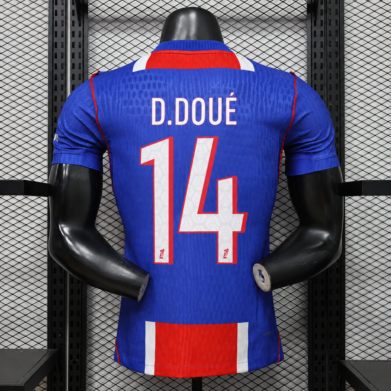 Tricou PSG Home Kit 26/27 - D.Doue 14 Player Version