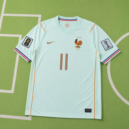 Tricou Franta Away Kit - Olise 11 Fan Version