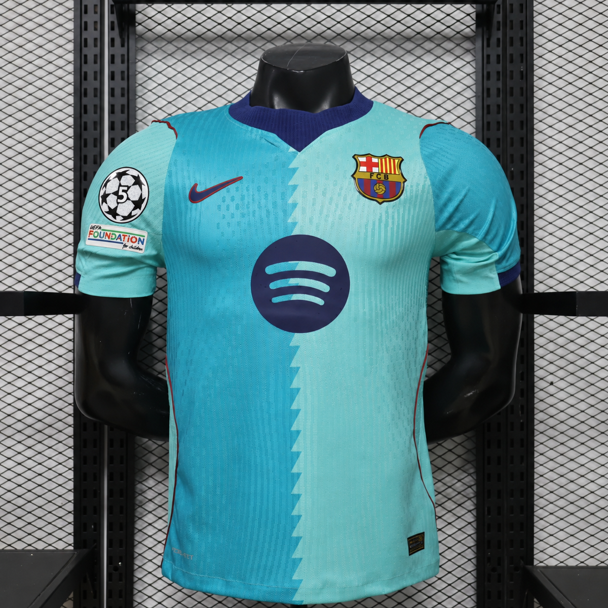 Tricou Barcelona 26/27 Third Kit - Lamine Yamal 10 Player Version