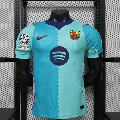Tricou Barcelona 26/27 Third Kit - Lamine Yamal 10 Player Version