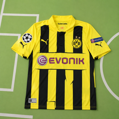Tricou Borrusia Dortmund Home Kit 12/13 Retro - Reus 11 Fan Version