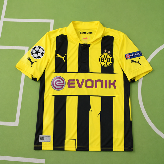 Tricou Borrusia Dortmund Home Kit 12/13 Retro - Reus 11 Fan Version