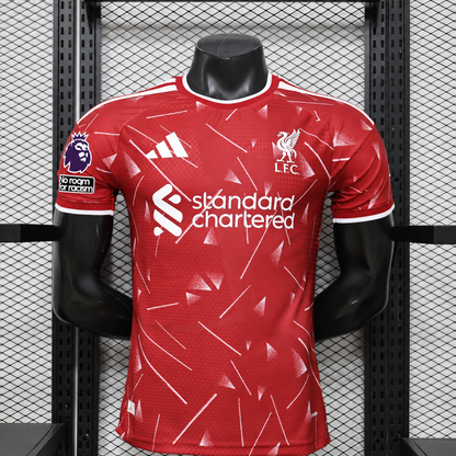 Tricou Liverpool 26/27 Home Kit - Mac Allister 10 Player Version