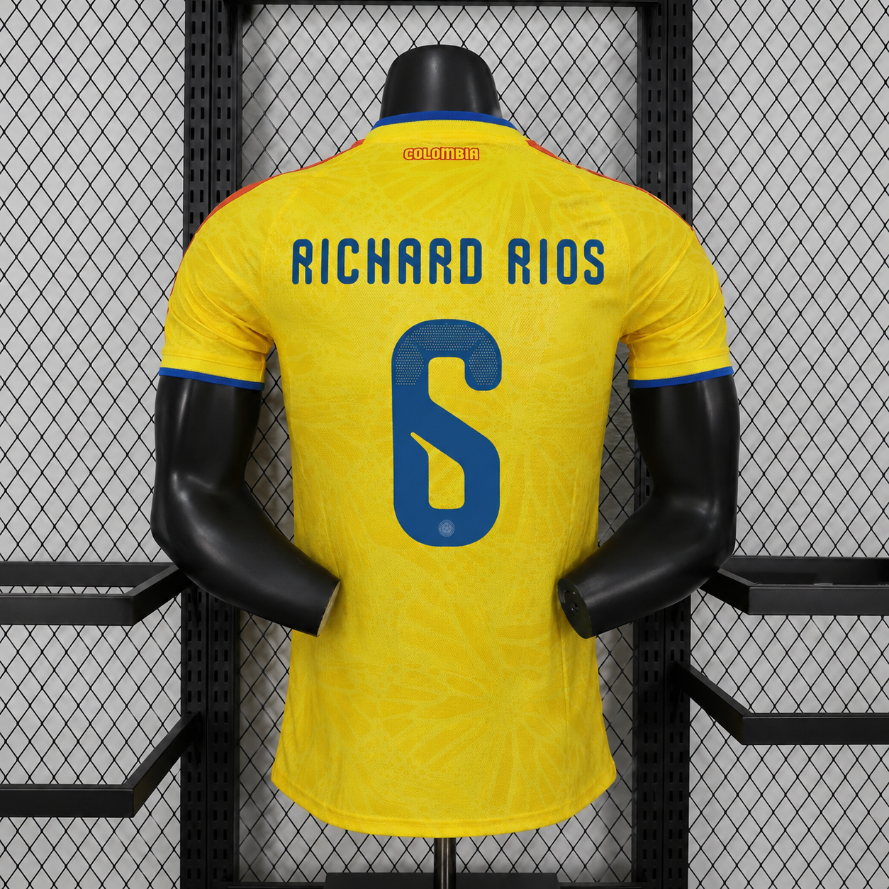 Tricou Columbia Home Kit - Richard Rios 6 Player Version