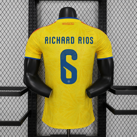 Tricou Columbia Home Kit - Richard Rios 6 Player Version