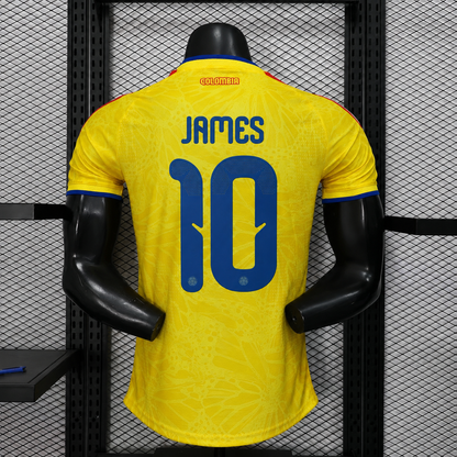 Tricou Columbia Home Kit - James 10 Player Version