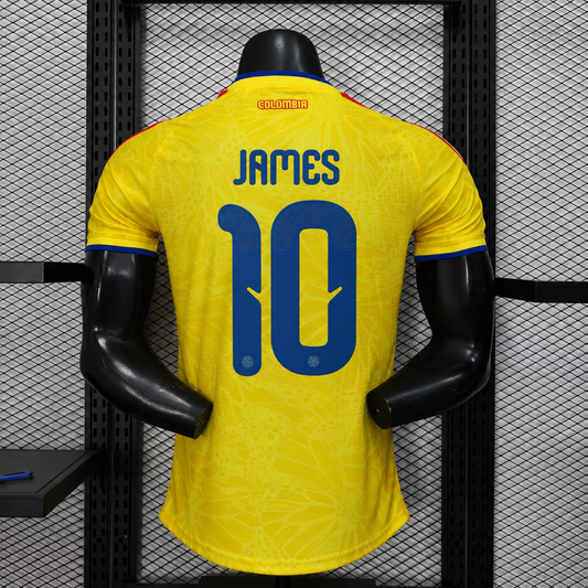 Tricou Columbia Home Kit - James 10 Player Version