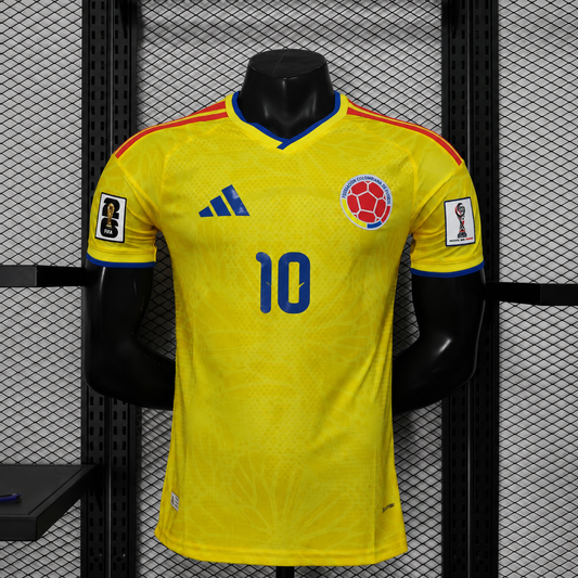Tricou Columbia Home Kit - James 10 Player Version