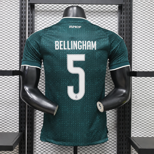 Tricou Real Madrid 26/27 Away Kit - Bellingham 5 Player Version