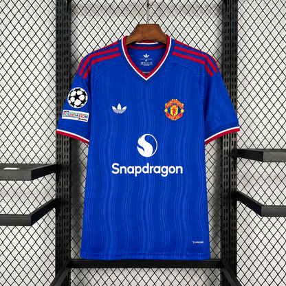 Tricou Man United 26/27 Away Kit - Rashford 9 Fan Version