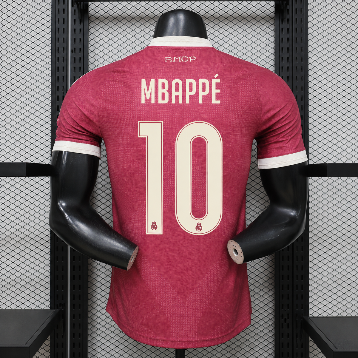 Tricou Real Madrid 26/27 Third Kit - Mbappe 10 Player Version
