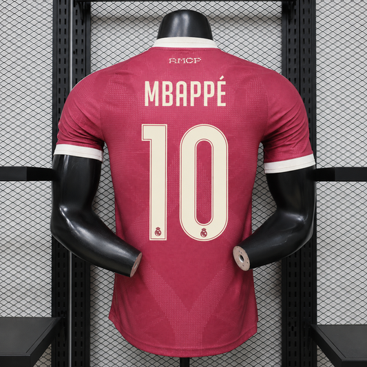 Tricou Real Madrid 26/27 Third Kit - Mbappe 10 Player Version