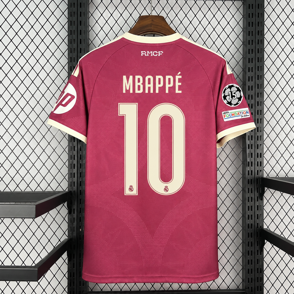 Tricou Real Madrid 26/27 Third Kit - Mbappe 10 Fan Version