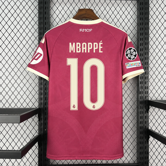 Tricou Real Madrid 26/27 Third Kit - Mbappe 10 Fan Version