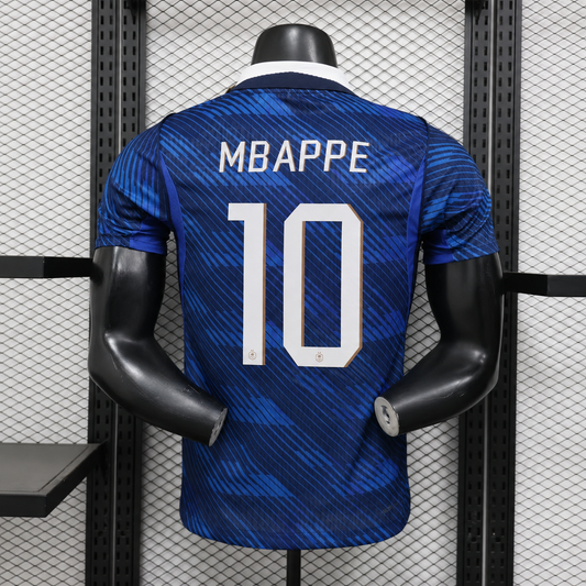 Tricou Franta Home Kit - Mbappe 10 Player Version