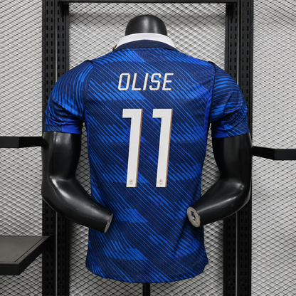 Tricou Franta Home Kit - Olise 11 Player Version