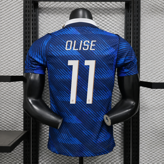 Tricou Franta Home Kit - Olise 11 Player Version