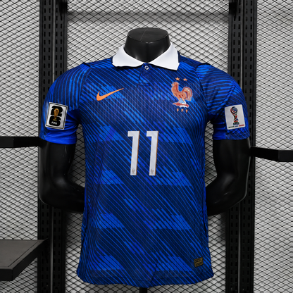 Tricou Franta Home Kit - Olise 11 Player Version