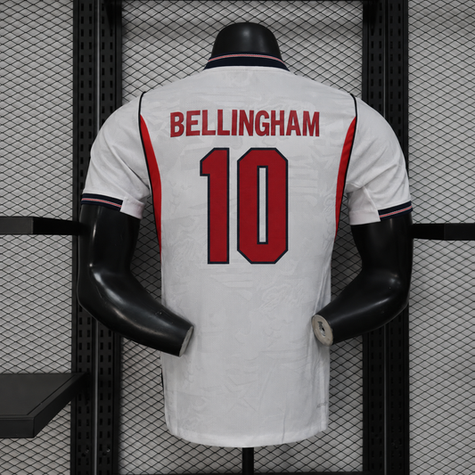 Tricou Anglia Home Kit - Bellingham 10 Player Version