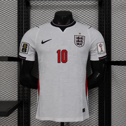 Tricou Anglia Home Kit - Bellingham 10 Player Version