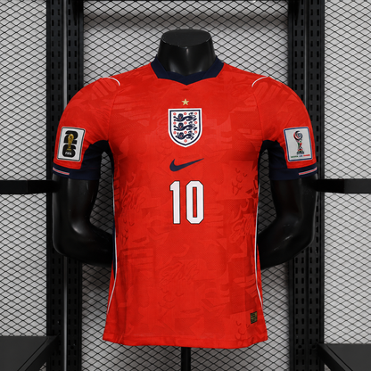Tricou Anglia Away Kit - Bellingham 10 Player Version