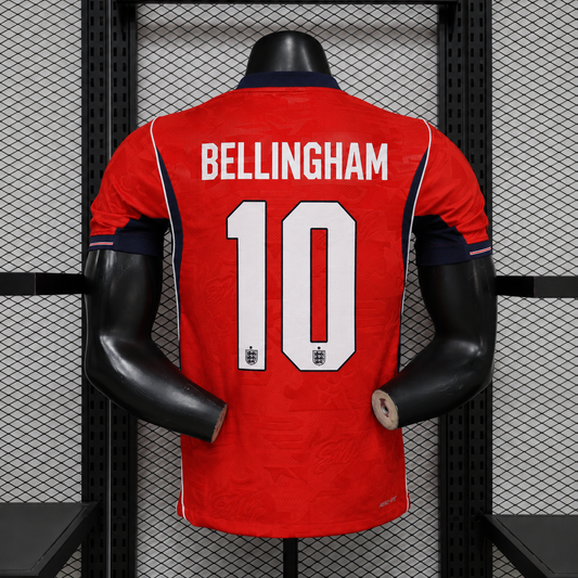 Tricou Anglia Away Kit - Bellingham 10 Player Version