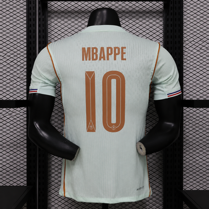 Tricou Franta Away Kit - Mbapp 10 Player Version