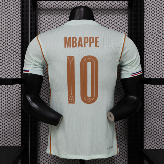 Tricou Franta Away Kit - Mbappe 10 Player Version