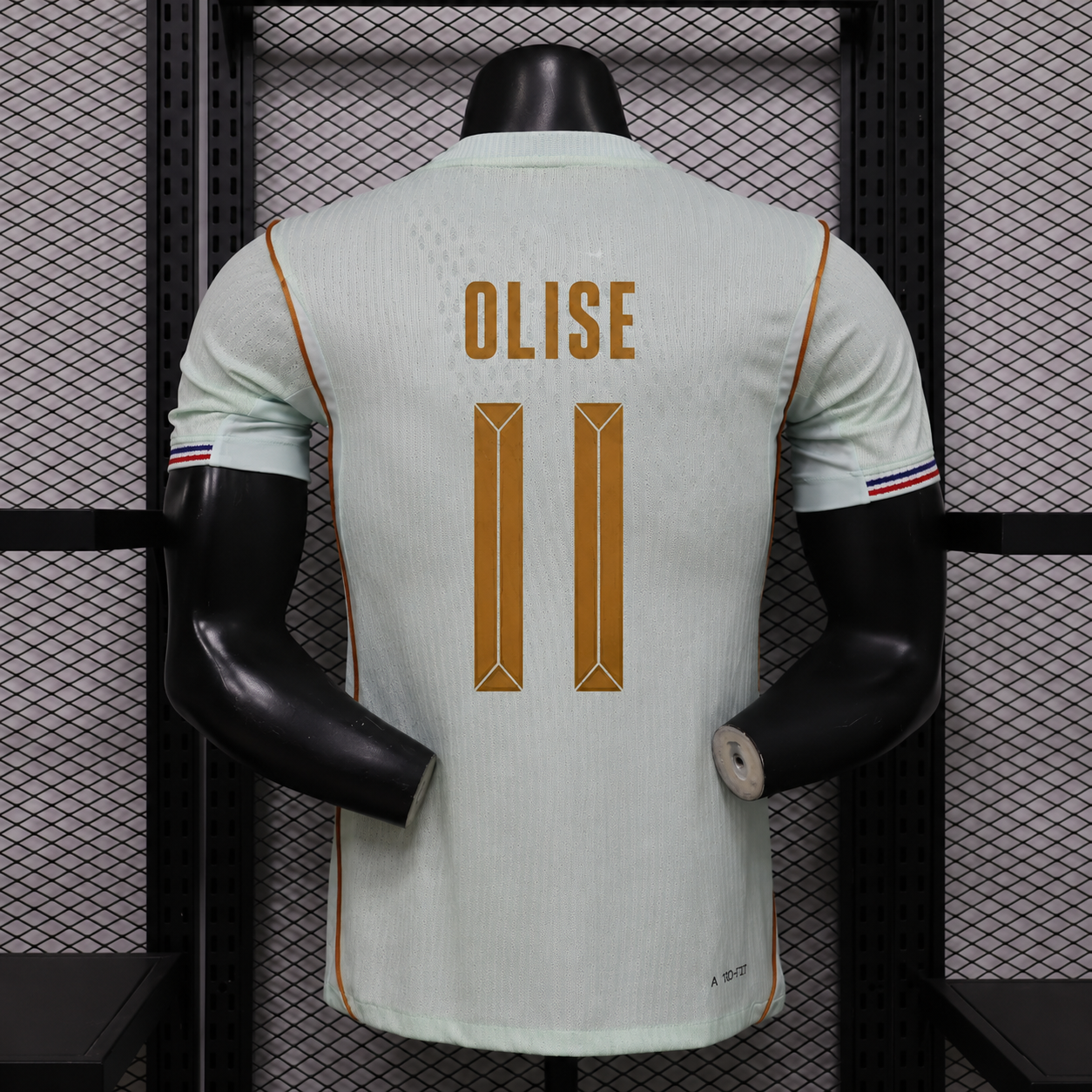 Tricou Franta Away Kit - Olise 11 Player Version