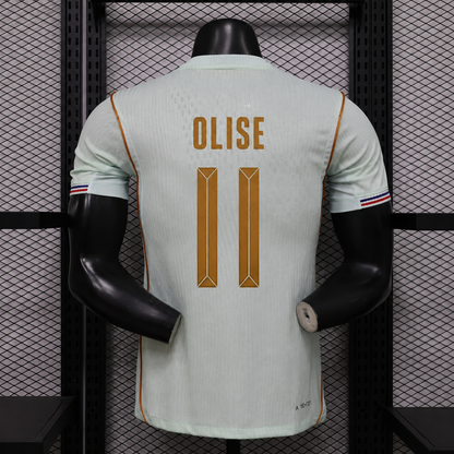 Tricou Franta Away Kit - Olise 11 Player Version