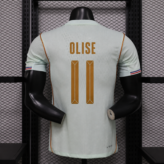 Tricou Franta Away Kit - Olise 11 Player Version