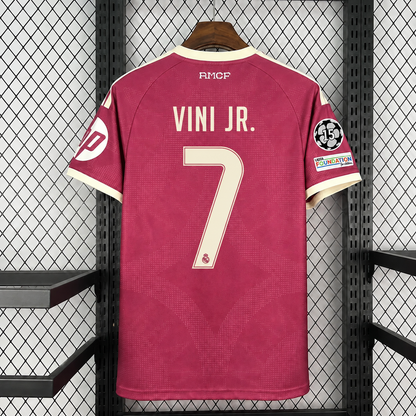 Tricou Real Madrid 26/27 Third Kit - Vini Jr. 7 Fan Version