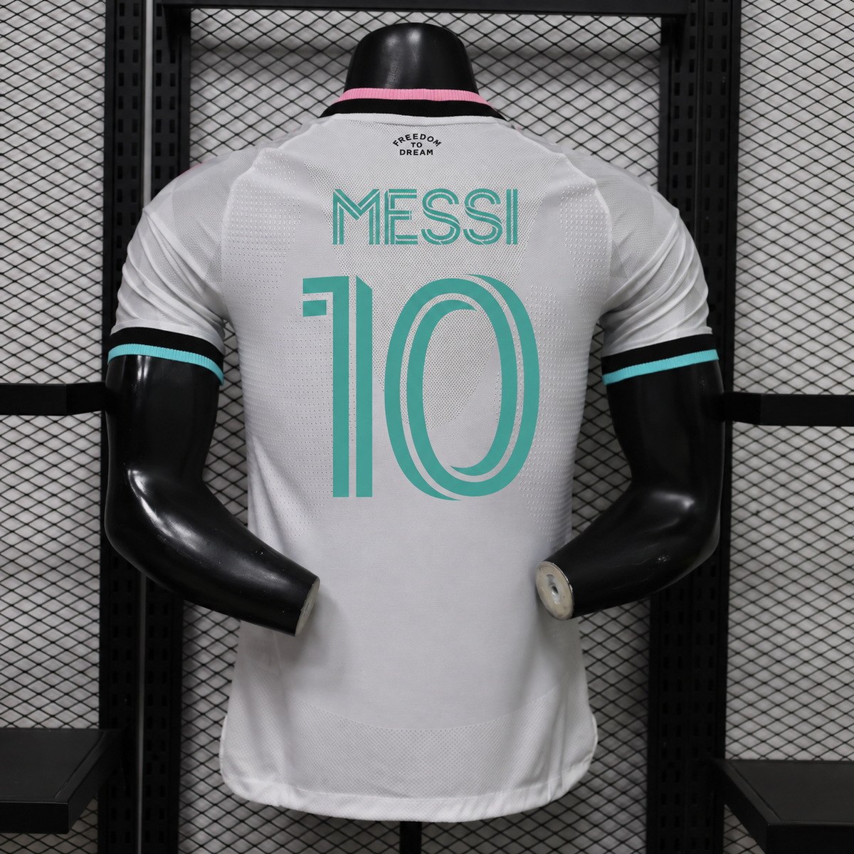 Tricou Inter Miami 26/27 Away Kit - Messi 10 Player Version